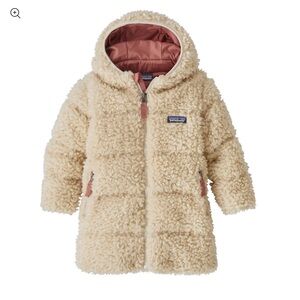 Patagonia baby Hi Loft parka